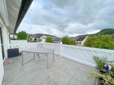 
A vendre, bel appartement-duplex de 150m2 avec 3 chambres, situé à NIttel.

Au 1er étage de cette petite résidence à 3 unités, cet appartement duplex vous fera découvrir un hall d'entrée, un WC séparé, une grande cuisine équipée fermée et un lumineux séjour avec sortie sur la terrasse.

Au deuxième et dernier étage, vous trouverez un pallier, une salle de bains avec baignoire et douche et trois chambres à coucher.


Disponibilité: Immédiate.


Pour toute information supplémentaire ou une visite sur place, veuillez s'il vous plaît contacter M. Lehssini Axel

info@proximmo.lu
+352 691 231 299