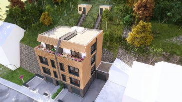 Manso Immo vous propose en exclusivité deux magnifiques maisons jumelées neuves en vente en l'État Futur d'Achèvement (VEFA). Pensées pour offrir un confort de vie optimal, ces maisons allient élégance, modernité et fonctionnalité. Avec des matériaux et des finitions de haute qualité, elles sauront séduire les amateurs de raffinement et de bien-être. Nichées dans un cadre verdoyant et paisible, elles bénéficient également d'une proximité idéale avec toutes les commodités essentielles.

Ces maisons sont érigées sur un vaste terrain de 12 ares et se développent sur quatre niveaux, offrant de grands espaces lumineux et bien agencés. La maison LOT 1 dispose d'une surface totale de 219 m², dont une surface nette de 165 m², tandis que la maison LOT 2 offre 253 m² de surface totale, dont 195 m² nette. Chacune des maisons disposant d'un garage et d'un emplacement privé. Dès l'entrée, vous serez accueilli par un hall fonctionnel qui dessert les différentes pièces de la maison. Le rez-de-chaussée permet d'accéder à la maison soit par l'entrée principale, soit par le garage, qui peut accueillir une voiture ainsi qu'une moto en enfilade. Ce niveau a été conçu pour allier praticité et esthétisme.

Au premier étage, un couloir de nuit dessert deux belles chambres à coucher, une salle de bains moderne ainsi qu'un WC séparé, garantissant un confort optimal pour toute la famille. Chaque chambre bénéficie d'une belle luminosité et d'un agencement fonctionnel, offrant à ses occupants un espace agréable et chaleureux.

Le deuxième étage est entièrement dédié à la somptueuse suite parentale, un véritable havre de paix. Elle comprend un immense dressing, parfait pour organiser sa garde-robe avec élégance, ainsi qu'une salle de bains privative avec un WC séparé. Cet espace a été conçu pour offrir à ses habitants une intimité et un confort absolus.

Enfin, au dernier étage, la maison dévoile une superbe pièce de vie de plus de 70 m² avec une vue libre sur la vallée. Spacieuse et baignée de lumière naturelle grâce à de grandes baies vitrées, cette pièce est idéale pour profiter de moments conviviaux en famille ou entre amis. Elle s'ouvre sur une terrasse avant ainsi que sur un jardin à l'arrière, permettant ainsi de profiter pleinement des beaux jours. Le futur propriétaire aura également la possibilité de concevoir un jardin paysager avec terrasse à son goût, afin de créer un véritable espace de détente personnalisé.

Outre son agencement exceptionnel, cette maison offre de nombreux atouts tels qu'une classe énergétique A-A garantissant une excellente performance thermique, du triple vitrage pour un confort optimal en toute saison et des finitions haut de gamme qui subliment chaque espace. 
De plus, il existe une possibilité d'installer un ascenseur, ajoutant ainsi une touche de confort supplémentaire et une accessibilité optimisée pour tous. Située dans un environnement calme et arboré, elle offre un cadre de vie privilégié tout en étant à proximité immédiate des commerces, des écoles et des transports en commun. Son emplacement stratégique permet également un accès rapide au centre-ville, ainsi qu'aux grands axes routiers facilitant les déplacements quotidiens.

Remise clé en main : la maison sera livrée entièrement terminée, avec tous les aménagements intérieurs prévus, notamment les sanitaires, carrelages et la peinture intérieure, pour un emménagement immédiat en toute sérénité. Il ne vous restera plus qu'à choisir la cuisine qui vous ressemble et à poser vos valises !

Toutes les indications sont basées exclusivement sur les informations mises à notre disposition par nos clients. Nous n'assumons aucune garantie quant à l'exactitude et l'actualité de ces indications.

Le prix indiqué de TVA 3 % comprise est mis à titre indicatif et estimatif, sous réserve de l‘acceptation du dossier par l‘Administration de l‘Enregistrement. Les honoraires d'agence sont à charge des vendeurs.

Pour plus d'informations, photos ou convenir d'un rendez-vous, vous pouvez nous contacter au :
352 24 51 33 79 info@mansoimmo.lu