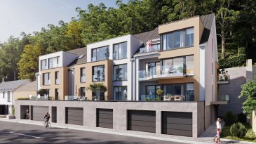 À vendre – Nouvelle résidence “STUDIO” à Luxembourg-Ville

CAPITIS Sàrl vous propose à la vente la résidence “STUDIO”, un nouveau projet résidentiel au style contemporain, idéalement situé dans l’un des quartiers de la capitale luxembourgeoise.

Localisation privilégiée :
La résidence bénéficie d’une situation exceptionnelle, à proximité immédiate des commerces, du Kirchberg, du centre-ville, des transports en commun (bus, tram) et des accès autoroutiers.

Le projet :
Cette résidence intimiste et moderne, répartie sur 3 étages, se compose de :

- 3 studios

- 2 appartements 1 chambre

- 1 penthouse

Chaque logement dispose d’une cave privative ainsi que d’un espace extérieur (terrasse, loggia et/ou jardin).

Prestations :

- Finitions haut de gamme

- Conception pensée pour un confort de vie optimal

- En cours de construction – Livraison prévue début 2025

- Pas d’indexation

Le prix indiqué inclut la TVA 3 % (à titre indicatif et sous réserve d’acceptation du dossier par l’Administration de l’Enregistrement).

Pour plus de renseignements, contactez-nous au +352 263 709 15-25 ou par email à info@capitis.lu