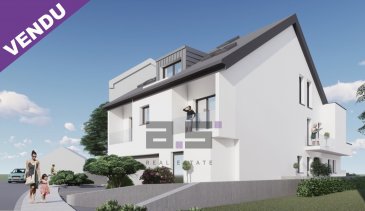 ***NOUVEAU PROJET RÉSIDENTIEL***

A.S. Real Estate vous propose en état de futur achèvement, un nouveau projet résidentiel contemporain et de haut-standing 