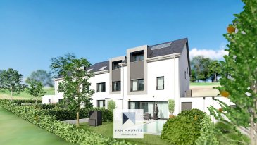 Dans un emplacement privilégié et entourée de verdure, située dans l'un des quartiers résidentiels les plus prisés de Junglinster, à proximité de l'école internationale, cette superbe maison contemporaine en état de futur achèvement, offre un confort absolu et un design raffiné. De grandes baies vitrées assurent une luminosité optimale et une transition fluide vers la terrasse et le jardin. Elle est érigée sur quatre niveaux et offre une surface totale de ± 298 m² dont ± 240 m² habitables.

Elle se compose comme suit :

Au rez-de-chaussée, la porte s'ouvre sur un hall d'entrée de ± 9.5 m² qui dessert un spacieux séjour de ± 40.5 m² avec cuisine ouverte donnant sur l'extérieur, un wc séparé de ± 2 m² et un garage de ± 19.5 m².

Un escalier mène au 1er étage donnant sur un hall de nuit de ± 10 m² qui dessert trois chambres de ± 9 m², de ± 12 m² et de ± 12.5 m², une salle de bains de ± 8 m², une suite de ± 14 m² avec un dressing de ± 4 m² et une salle de bains attenante de ± 7.5 m².

Au 2e étage se trouvent un hall de nuit de ± 13 m² qui dessert une seconde suite de ± 15.5 m² avec un dressing de ± 12 m² et une salle de bains attenante de ± 13.5 m² ainsi que deux bureaux de ± 11 m² et de ± 12 m².

Au sous-sol, un palier de ± 1 m² qui dessert deux caves de ± 13 m² et de ± 18.5 m², deux locaux techniques de ± 7 m² et de ± 10 m².

A l'extérieur, une belle terrasse ainsi qu'un jardin clôturé et arboré avec piscine complètent ce bien d'exception.

Les finitions et équipements restent entièrement modulables.

Détails complémentaires :

- Situation idéale au calme
- Maison en excellent état
- Pompe à chaleur, chauffage au sol
- VMC
- CPE A-A-A
- Châssis PVC, triple vitrage
- Volets électriques
- Fibre optique
- Porte d'entrée sécurisée
- Porte de garage électrique
- Terrasse
- Jardin
- Garage
- Écoles, crèches, parcs, aires de jeux, restaurants, commerces
- Desservi par les transports en commun

Personne responsable du bien : Yuliana Dimitrova Tel : +352 661 50 27 19 Email : yuliana@vanmaurits.lu