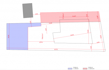 Terrain constructible