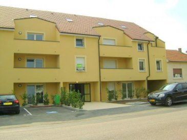 Appartement Woippy