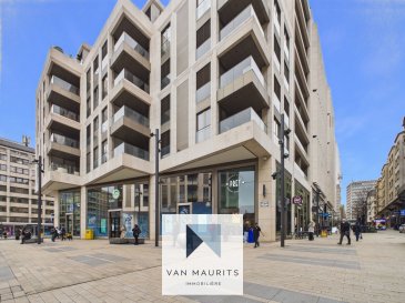 Bien rare, par sa situation hyper centrale et ses finitions haut de gamme, construit en 2017, il est situé au 2ème étage de la résidence 