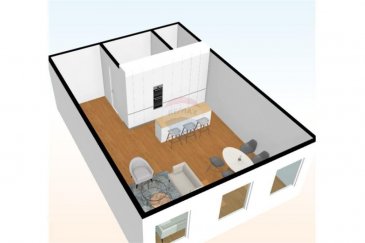 SOUS COMPROMIS

Veuillez contacter Cristina Ferreira pour de plus amples informations :
- T : +352 621 504 529
- E : cristina.ferreira@remax.lu

RE/MAX, Spécialiste de l'immobilier au Luxembourg, a le plaisir de vous proposer ce magnifique appartement à Bertrange. 
Le bien se compose comme suit : un hall d’entrée avec armoire encastrée, un séjour spacieux et lumineux avec cuisine équipée ouverte (photo de suggestion d'aménagement), un débarras, 2 chambres à coucher, une salle de bains (baignoire, lavabo et WC et raccordement lave et sèche-linge).
Revêtements de sols : granit dans le hall, le séjour et la cuisine équipée, parquet dans les chambres à coucher, carrelage dans la salle de bains. Une cave et un emplacement intérieur viennent compléter ce bien.

Situé en plein centre de Bertrange, avec un grand parc communal à une minute a pied, écoles, médecins, boucherie, boulangerie, proche du City Concorde, de la Belle Étoile, des grands axes et de toutes commodités.

Disponible de suite.
Frais d’agence de 3 % à charge de la partie venderesse + TVA