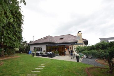 Freistehendes Einfamilienhaus