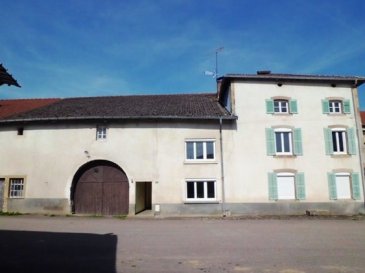 Maison de village Vaudéville