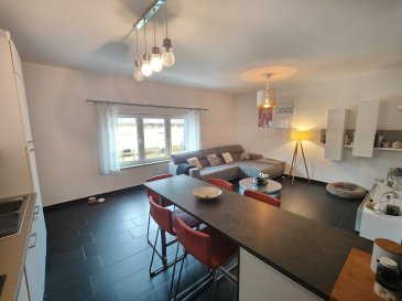 CONTACTEZ LYDIA AU 661.137.637 pour visiter ce charmant appartement 2 chambres classe B-C idéalement situé au centre de Dudelange.

Au troisième étage d'une résidence de 4 unités ce bel appartement de 72,30m² se compose de:

-Un agréable hall d'entrée  
-Un grand salon/salle à manger  
-Une cuisine équipée ouverte sur la pièce de vie  
-Deux chambres à coucher dont une avec balcon  
-Une salle de douche avec wc et buanderie  

A cela s'ajoute:  
-Une cave privative  

Infos et visites : CONTACTEZ LYDIA AU 661.137.637