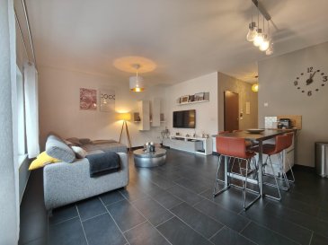 CONTACTEZ NOUS AU 661.137.637 pour visiter ce charmant appartement 2 chambres classe B-C idéalement situé au centre de Dudelange.

Au troisième étage d'une résidence de 4 unités ce bel appartement de 72,30m² se compose de:

-Un agréable hall d'entrée  
-Un grand salon/salle à manger  
-Une cuisine équipée ouverte sur la pièce de vie  
-Deux chambres à coucher dont une avec balcon  
-Une salle de douche avec wc et buanderie  

A cela s'ajoute:  
-Une cave privative  

Infos et visites : CONTACTEZ NOUS AU 661.137.637