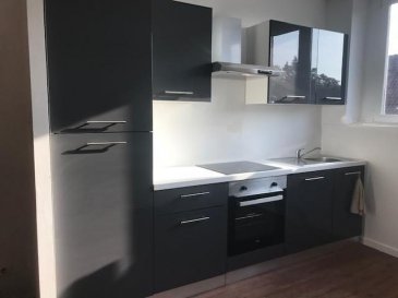 beau T2 Bis à 5 mn à peine du tram 3 Suisses.  Mouvaux, Miss-Immo vous propose ce beau T2 Bis au sein d'une maison de 3 logements, situé au 3ème Etage à 5 mn à pied à peine du tram 3 Suisses.
 Vous apprécierez son entrée avec placard et toilettes, puis vous passerez dans la pièce à vivre agrémentée de sa cuisine équipée et aménagée. Une belle chambre avec placard se trouve à l'arrière et une petite pièce vient compléter cet appartement, pouvant servir de bureau ou de couchage pour une personne d'appoint.
 Une salle de bains baignoire avec emplacement pour la machine à laver. Info : 3ème étage sans ascenseur
 Atout complémentaire Une cave
 Nota : le DPE fait le 16/1/2026 en E 310 et C12 énergie finale 163. Montant estimé des dépenses éventuelles annuelles d'énergie pour un usage standard : entre 1399 EUR et 1893 EUR par an. Prix moyen des énergies indexées sur l'année 2021 (abonnements compris). Surface habitable (boutin) : 47,35 m2 + 5,45 m2 hors surface boutin (cave)
 Loi boutin : 47,35 m2
 Loyer 728 EUR dont 43 EUR de provisions pour charges comprenant L'eau (décompteur) et l'entretien des parties communes, donc, régularisation annuelle, des charges.
 Dépôt de Garantie : 685 EUR
 Honoraires à la charge du locataire : 615,55 EUR dont 142,05 EUR pour l'état des lieux.
 L'Avis de Miss-Immo : beau T2 lumineux à peine 5 mn du tram 3 Suisses et de tous les commerces Mouvallois. Vous saurez également apprécier la belle vue de la chambre principale sur le jardin des voisins de l'immeuble attenant.