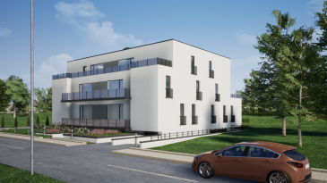 *** SOUS COMPROMIS ***

HT Immobilier vous propose en exclusivité ce magnifique appartement de 65,85 m2 dans la résidence Ayna, idéalement situé au cœur de la commune de Steinsel.
Il est composé de deux belles chambres, d'une spacieuse pièce à vivre, comprenant living/cuisine, d'une salle de douche et d'un wc séparé.
Un emplacement intérieur et une cave complètent ce bien ainsi qu'un jardin commun.

A saisir rapidement !

(prix annoncé avec une tva à 3%)

Nous sommes à votre disposition pour plus amples informations au 24 55 92 78 ou par email : info@htimmo.lu.