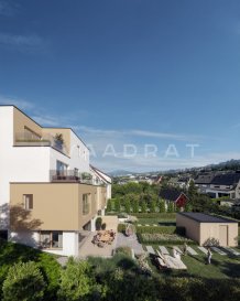 Gros oeuvre fermé realisé, livraison clés en main prévue fin septembre 2026.

Il ne reste encore qu'un penthouse avec vue panoramique, projet « AM DUERF » à Dudelange.

Nous vous présentons ce penthouse d'exception de 150 m², situé aux premier et dernier étages de notre nouveau projet résidentiel AM DUERF, au 7, rue Foxenhiehl à Dudelange.

Ce bien unique se distingue par ses vues panoramiques sur la vallée jusqu'à Leudelange, ses généruses espaces extérieurs et son agencement moderne, idéal pour une famille ou toute personne recherchant confort, élégance et tranquillité.

Disposition Premier étage (espace nuit)
- Suite parentale : 19,84 m²
- Salle de bains attenante : 6,40 m²
- Hall de nuit : 11,16 m²
- Chambre 1 : 14,45 m²
- Chambre 2 : 12,85 m²
- Deuxième salle de bains : 5,45 m²
- Terrasse : 15,00 m²

Disposition Dernier étage (espace de vie)
- Living : 14,85 m²
- Cuisine ouverte / Salle à manger : 27,79 m²
- Hall : 8,30 m²
- Débarras 1 : 0,78 m²
- WC séparé : 1,80 m²
- Débarras 2 : 2,63 m²
- Terrasse : 19,95 m² ? idéale pour profiter des beaux jours

Caractéristiques techniques
- Classe énergétique A-B
- Fenêtres à triple vitrage
- Chauffage au sol avec isolation entre les dalles
- Façade isolante
- Toiture plate isolée

Finitions haut de gamme
- Carrelage Mirage
- Portes intérieures HÖRMANN
- Fenêtres à triple vitrage
- Peintures intérieures au choix de l'acquéreur

Avancement du projet
Les gros oeuvres seront achevés fin février/début mars.
Garantie
- Garantie décennale et biennale fournie par Le Foyer Assurances

À propos de KVAADRAT

KVAADRAT est un promoteur immobilier basé au Luxembourg, reconnu pour son engagement envers la qualité, le respect des délais, et la réalisation de projets à taille humaine. Nous mettons un point d'honneur à livrer des biens fonctionnels, durables et esthétiques, parfaitement intégrés à leur environnement.