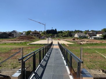 Lotissement à Vichten