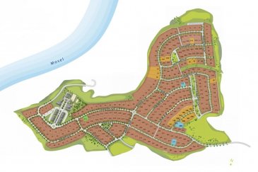 Terrain constructible à Auf Mont