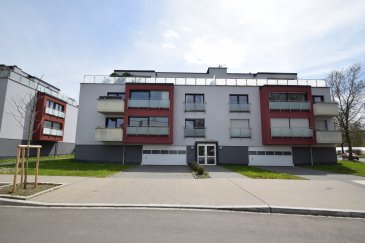 En Exclusivité, ImmoHouse vous propose ce superbe appartement 1 chambre idéalement situé à Luxembourg-Beggen.

Au 2ème étage d'une résidence soignée de 2011 avec ascenseur cet appartement coup de cœur de 64,17m² se compose de :

-Un agréable hall d'entrée
-Un grand salon/salle à manger très lumineux avec balcon offrant une vue dégagée
-Une cuisine équipée ouverte sur la pièce de vie
-Une grande chambre à coucher
-Une salle de douche avec wc et  emplacement buanderie
-Un wc séparé
-Un placard de rangement

A cela s'ajoutent:
-Un parking intérieur
-Une cave privative

Un magnifique objet à découvrir ...

Infos et visites sur rdv