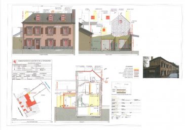 Découvrez cette charmante maison mitoyenne située au cœur de Luxembourg, à vendre par NEWGEST S.A R.L. Cette propriété, exclusivement disponible sur athome.lu, offre un cadre de vie agréable dans un quartier prisé.

Détails de la propriété:
Découvrez cette maison mitoyenne spacieuse de 145 m², récemment rénovée, répartie sur trois niveaux, avec un total de trois chambres à coucher idéales pour une famille. La propriété comprend également deux douches modernes et une toilette. La cuisine est équipée et séparée, apportant confort et commodité à votre quotidien. Une jolie terrasse de 7.42 m² agrémentera vos soirées d'été. La maison a été construite en 1940 et sera entièrement rénovée en 2026, garantissant ainsi un mélange parfait de charme ancien et de confort moderne. Le chauffage est assuré par gaz, pour assurer une chaleur efficace tout au long de l'hiver.

À proximité:
Située dans le quartier dynamique de Luxembourg, Rue Mohrfels, cette maison bénéficie d'un environnement agréable avec des services variés à portée de main. Les familles apprécieront la proximité des écoles et des établissements éducatifs de qualité, tandis que les amateurs de shopping trouveront leur bonheur dans les nombreux magasins aisément accessibles. Un large éventail de restaurants et de cafés enrichit la vie locale, offrant une expérience culinaire pour tous les goûts. De charmants parcs offrent des opportunités de loisirs en plein air et de détente tandis que des infrastructures de santé de qualité sont disponibles à deux pas. Enfin, les transports en commun bien desservis facilitent les déplacements dans et en dehors de la ville.

Ne laissez pas passer cette occasion unique ! Programmez une visite en nous contactant dès à présent via le formulaire de contact ou par téléphone. Le moment est venu de concrétiser votre projet immobilier de rêve.
+352 621 323 127 ou  sur info@newgest.lu