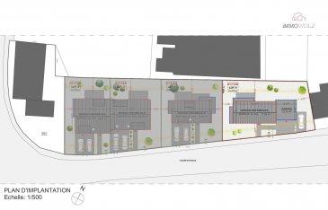 Maison unifamiliale, Lot 5, en future construction à Nothum, commune du Lac de la Haute-Sûre, située dans le canton de Wiltz.<br><br>Libre de 4 côtés<br>Surface de +- 200 m2<br>Terrain de +- 4 ares <br>Classification énergétique: A-B<br>Chauffage: Pompe à chaleur <br><br>*Rez-de-chaussée:<br>Double garage (2 voitures) et 1 emplacement extérieur<br>Local technique / poubelle<br>Hall d\'entrée <br>WC <br>Cuisine séparée<br>Living - Salle à manger<br><br>*Rez +1:<br>Hall de nuit<br>Suite parentale avec salle de bain privative<br>2 chambres à coucher<br>Salle de douche<br><br>*Combles<br>Aménageables<br>Fenêtres sur les côtés latérales<br><br>*Rez +1: <br>Hall de nuit<br>2 chambres à coucher,<br>Salle de bains<br>Débarras<br><br>Prix de vente: 850.000 € 3% TVAC (sous condition d\'acceptation du dossier par l\'enregistrement) <br><br>Châssis triple vitrage, ventilation mécanique contrôlée (VMC) double flux, chauffage au sol...<br><br>Pour de plus amples renseignements contactez nous: info@immowolz.lu / 352 95 82 59 -1