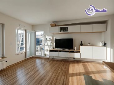 Newkeys vous propose à la vente ce charmant appartement fraîchement rénové et partiellement meublé, disponible immédiatement, idéalement situé à Tétange (commune de Kayl).

L’appartement se compose comme suit :

- 2 chambres de ±10 m² et ±14 m²

- Salle de bain double vasque, douche et WC

- Cuisine équipée (nouveaux frigo, four, plaque céramique) ouverte sur le séjour

- Séjour lumineux orienté sud-ouest avec accès à un balcon de ±4 m²


Atouts supplémentaires:

-Mobilier en très bon état (possibilité de reprise)

-Cave privative de ±9 m²

-Grand jardin privatif clôturé

-Emplacement de parking extérieur privé

-Abri de jardin alimenté en électricité

-Barbecue en pierre

Localisation:

Situé sur la route principale, le bien bénéficie d’un accès direct à toutes commodités. L’arrêt de bus est à moins d’une minute à pied, facilitant vos déplacements.

>>>> Contactez-nous au 691 216 830 ou par e-mail : smarrocco@newkeys.lu pour toute information complémentaire ou pour organiser une visite.

------------------------------------------

Les prix s'entendent frais d'agence inclus dans le prix et payable par le vendeur.
Nous recherchons en permanence pour la vente et pour la location, des appartements, maisons,
terrains à bâtir pour notre clientèle déjà existante.
N'hésitez pas à nous contacter si vous avez un bien pour la vente ou la location.
Estimation gratuite.

**** Découvrez tous nos autres biens sur notre site **** www.newkeys.lu****

 ---------- 
Newkeys offers for sale this charming, recently renovated and partially furnished apartment, immediately available and ideally located in Tétange (municipality of Kayl).

The apartment is laid out as follows:

-2 bedrooms of approx. 10 m² and 14 m²

-Bathroom with double sink, shower, and WC

-Fully equipped kitchen (new fridge, oven, ceramic hob) open to the living room

-Bright living room facing southwest with access to a balcony of approx. 4 m²

Additional features:

-Furniture in very good condition (option to keep)

-Private cellar of approx. 9 m²

-Large fenced private garden

-Private outdoor parking space

-Garden shed with electricity supply

-Stone barbecue

Location:

Located on the main road, the property offers direct access to all amenities. A bus stop is less than a one-minute walk away, making commuting very convenient.

>>>> Contact us at 691 216 830 or by email at smarrocco@newkeys.lu for further information or to arrange a viewing.

---------------------------------------

Agency fees are included in the price and payable by the seller.

We are constantly looking for apartments, houses, and building plots for sale or rent for our existing clientele.
Do not hesitate to contact us if you have a property to sell or to rent.

Free property valuation.

**** Discover all our listings on our website **** www.newkeys.lu
 ****