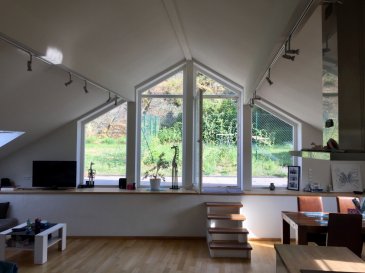 Penthouse-Wohnung