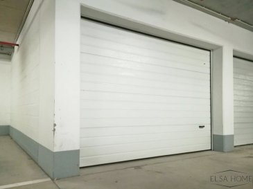 Garage box fermé avec cave privative intégrée ? Howald

À louer dans une résidence située à Howald, un garage box fermé offrant un espace sécurisé pour votre véhicule.

Ce bien comprend également une cave privative située à l'intérieur du garage, équipée de l'eau et de l'électricité, offrant un espace de rangement pratique et fonctionnel.

Disponible immédiatement.

Loyer : 280 € TTC / mois

Pour toutes questions ou demandes d'informations, n'hésitez pas à nous contacter, nous serons toujours à votre service.

Agence ELSA'HOME à votre écoute pour la concrétisation de vos projets en toute confiance.

-----------------------------------------------------------------------------

Secure garage box with integrated private cellar ? Howald

For rent in a residence located in Howald, a closed garage box offering a secure space for your vehicle.

This property also includes a private cellar located inside the garage, equipped with water and electricity, providing a practical and functional storage space.

Available immediately.

Rent: €280 including all charges / month

For any questions or inquiries, do not hesitate to contact us. We are always at your service.

ELSA'HOME Agency is here to support you in realizing your projects with complete confidence.