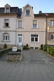 Maison mitoyenne