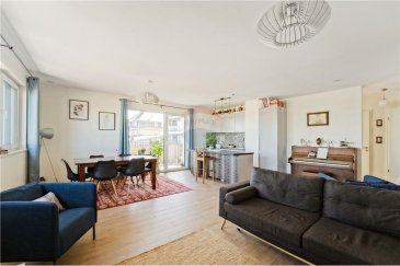 Veuillez contacter Felice Capraro pour de plus amples informations :
- T : 621 251 398
- E : felice.capraro@remax.lu

RE/MAX Luxembourg, Spécialiste de l'immobilier à Gasperich, vous propose un appartement 2 chambres très lumineux avec triple vitrage classé B/C faible consommation de chauffage se compose comme suit :

Au deuxième étage d'une résidence de 2017 : hall d'entrée, salle de bain, cuisine ouverte, deux chambres et un living spacieux, balcon, parquet au sol, cave, ascenseur, etc.

Cet appartement est situé à 5 minutes de la gare de Luxembourg et le tram est situé à 50 m.
Prix : 785.000 euros
Passeport énergétique : B/C
Surface : 78 m²

Frais d’agence RE/MAX : 3 % du prix de vente à la charge de la partie venderesse + TVA