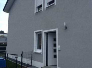 Doppelhaushälfte