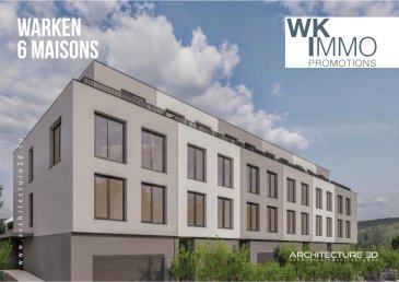 Découvrez un terrain constructible proposé par WK IMMO PROMOTIONS sarl, situé dans la charmante ville de Warken au Luxembourg. Cette propriété est exclusivement disponible sur athome.lu.

Détails de la propriété:
Nous vous présentons ce magnifique terrain de 1,91 ares à vendre, idéal pour concrétiser votre projet immobilier dans l'un des plus beaux quartiers de Luxembourg. Avec une surface généreuse pour la construction, ce terrain offre un potentiel incroyable pour les acheteurs à la recherche d'un emplacement paisible et verdoyant.

Commodités à proximité:
Warken est un quartier paisible avec une atmposphère conviviale, parfait pour les familles. Vous y trouverez des écoles de qualité et diverses options pour l'éducation, ainsi que des commerces et restaurants. Les parcs et espaces de loisirs sont facilement accessibles pour vos activités en plein air. En termes de santé, plusieurs établissements de soins sont disponibles à proximité. Warken est bien desservi par les transports en commun, facilitant vos déplacements.

Ne manquez pas cette opportunité! Planifiez une visite en nous contactant via le formulaire de contact ou par téléphone.