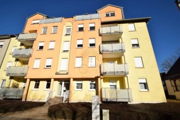 Situé au 3e étage avec ascenseur d’une résidence bien entretenue construite en 1999, cet appartement lumineux et fonctionnel vous offre tout le confort dans un quartier calme et bien desservi à Oberkorn (commune de Differdange).

ðŸ”¹ Descriptif du bien :

    2 chambres à coucher 

    1 salle de bain

    Débarras pratique avec possibilité d’aménagement en WC séparé

    Cuisine équipée

    Grand salon / salle à manger avec accès direct à un balcon

    Appartement traversant, offrant une belle luminosité

    3e étage avec ascenseur

    Résidence construite en 1999

ðŸ“? Proche de toutes les commodités : commerces, écoles, arrêt de bus et gare d’Oberkorn accessibles à pied.



Pour toute demande de visite ou information supplémentaire, n'hésitez pas à nous contacter par mail ou téléphone au 28.66.39-1

Le prix affiché s'entend frais d'agence + tva inclus.

 ---------- 
Located on the 3rd floor with elevator of a well-maintained residence built in 1999, this bright, functional apartment offers you every comfort in a quiet, well-connected neighborhood in Oberkorn (commune of Differdange).

ðŸ”¹ Property description:

    2 bedrooms

    1 bathroom

    Practical storeroom with the option of converting into a separate WC

    Fully equipped kitchen

    Large living/dining room with direct access to balcony

    Bright, through-plan apartment

    3rd floor with elevator

    Residence built in 1999

ðŸ“? Close to all amenities: shops, schools, bus stop and Oberkorn station within walking distance.



For further information or to arrange a viewing, please do not hesitate to contact us by e-mail or telephone on 28.66.39-1.

The price shown includes agency fees + vat.