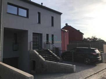 Maison jumelée