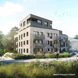 Nous vous présentons en vente un appartement (0-04) au rdc  dans notre nouvelle résidence 