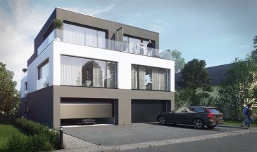 Luxembourg-Cessange

Situé à proximité de toutes commodités, nouveau projet de 2 maisons tri-familiales jumelées à Luxembourg-Cessange.

Dotée d'une architecture moderne, ces deux résidences de 3 appartements s'intègrent parfaitement à l'environnement et répondent aux nouvelles normes énergétiques.
De plus, l'esprit 