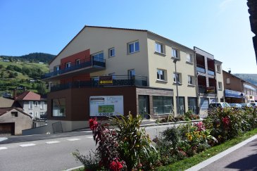 Appartement La Bresse