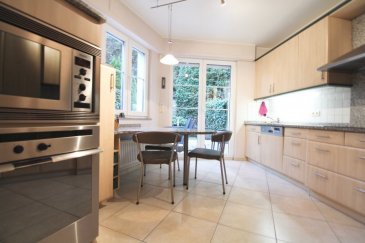 Maison jumelée