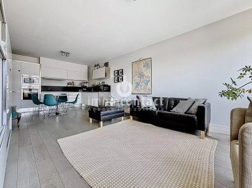 L'agence immobilière Immo-Contact vous propose ce magnifique appartement de +/− 79m² situé à Luxembourg-Gare.

Avec un accès immédiat à la gare principale, aux transports en commun et à toutes les commodités essentielles telles que des commerces, des restaurants et des infrastructures culturelles, écoles et crèches, l'appartement offre une connectivité inégalée.

Cet appartement, au 5ème étage, se compose comme suit :

- Hall d'entrée avec placard encastré
- Salon avec espace salle à manger
- Cuisine équipée ouverte
- 2 chambres spacieuses
- Salle de bain avec douche italienne, WC et espace buanderie
- WC séparé

Une cave et un parking viennent compléter ce bien.

Idéal pour un premier achat ou un investisseur.

À savoir :
- Disponibilité immédiate
- Accès sous-sol sécurisé

Visites possibles en semaine et le samedi.

Pour toutes informations contactez-moi au +352 621 391 355.

Estimation de votre bien (sous 48h), contactez nous +352 26 311 992 ou sur info@immocontact.lu.

 ---------- 
Immo-Contact real estate agency offers you this magnificent +/− 79m² apartment located in Luxembourg-Gare.

With immediate access to the main train station, public transport and all essential amenities such as shops, restaurants and cultural facilities, schools and nurseries, the apartment offers unrivalled connectivity.

This apartment, on the 5th floor, is composed as follows:

- Entrance hall with built-in cupboard
- Living room with dining area
- Open-plan fitted kitchen
- 2 spacious bedrooms
- Bathroom with Italian shower, WC and laundry area
- Separate WC

A cellar and parking space complete this property.

Ideal for a first-time buyer or investor.

Good to know:
- Immediate availability
- Secure basement access

Visits possible on weekdays and Saturdays.

For further information, please contact me on +352 621 391 355.

For an estimate of your property (within 48 hours), please contact us on +352 26 311 992 or visit info@immocontact.lu.