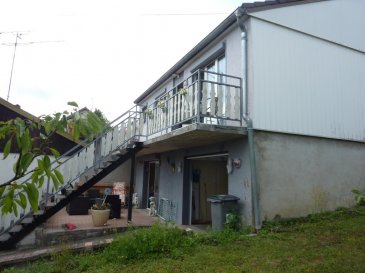 Maison Pierreville