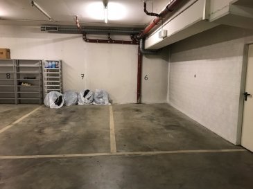 Garage - Parking