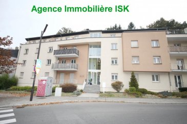 Appartement meublé tout équipé loué toutes charges inclus et fixes
également internet , électricité etc...sans décompte.
*** Bail possible a partir de 3 mois ***
Situé a 2 Minutes en voiture de L'Hopital  Kirchberg
Spacieux appartement +/- 68 m2 
Hall, Living, Cuisine , Une chambre , Wc séparé , Salle de Bains 
Cave, Machine a laver , Parking.

Ref agence :916618