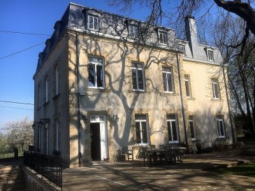 Maison de maître
