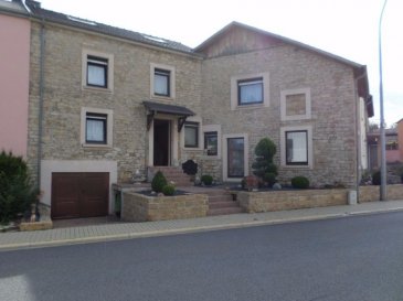 Maison mitoyenne