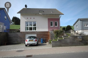 Maison individuelle à Boevange (Clervaux)