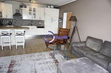 New Keys vous propose ce bel appartement 2 chambres, idéalement situé à Peppange dans la commune de Roeser.

Au 3e étage d'une copropriété très bien entretenue datant de 2003, l'appartement se présente de la manière suivante :

- Hall d'entrée
- Cuisine équipée ouverte sur le living avec accès balcon
- 2 chambres
- 1 salle de douche (avec WC)
- 1 WC séparé
- 2 balcons (niveau salon et chambre)

Pour compléter ce bien, vous profiterez d'un emplacement intérieur, d'une cave, ainsi que d'un magnifique jardin commun à l'arrière de la résidence.

Proche de toutes commodités (Gare de Berchem et de Bettembourg en 5 minutes en voiture avec parking P+R).

Pour plus d'informations et/ou visites, veuillez nous contacter au 27 99 86 23 ou par e-mail à l'adresse info@newkeys.lu

Les prix s'entendent frais d'agence de 3 % TVA 17 % inclus dans le prix et payable par le vendeur.

Nous recherchons en permanence pour la vente et pour la location,
des appartements, maisons, terrains à bâtir etc pour notre clientèle déjà existante.
N'hésitez pas à nous contacter si vous avez un bien pour la vente ou la location.
Estimation gratuites.