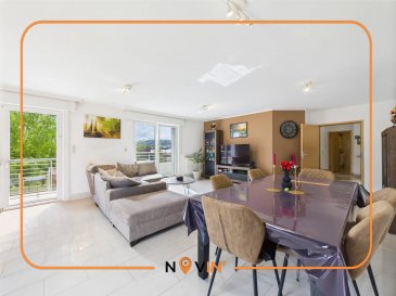 Situé au premier étage d’une résidence calme et soignée, cet appartement séduit par ses volumes généreux, sa luminosité et son agencement flexible. Une opportunité rare à Moutfort, idéale pour un couple, une petite famille ou un investisseur.
Atouts de l’appartement :

    Très grand séjour traversant, baigné de lumière, avec accès direct à une spacieuse terrasse orientée de façon idéale pour profiter des beaux jours.

    Possibilité de créer une deuxième chambre grâce à la surface exceptionnelle du living, sans compromettre la qualité de vie.

    Cuisine séparée, entièrement équipée et fonctionnelle.

    Chambre principale confortable, au calme, avec espace de rangement.

    Salle de douche moderne, avec équipements de qualité.

    Hall d’entrée bien agencé.

    Débarras privatif avec installation pour une machine à laver.

    Deux places de stationnement : une en intérieur, une en extérieur.

    Cave privative, idéale pour un espace de stockage supplémentaire.

Avantages de l’emplacement :

    Secteur résidentiel recherché, au calme, dans un cadre verdoyant.

    Excellente connectivité : transports en commun réguliers vers Luxembourg-Ville et Kirchberg, proximité de la gare et de l’aéroport.

    Commodités de la commune de Contern à proximité : écoles, crèches, petits commerces, restaurants et infrastructures sportives.

    Cadre de vie agréable, entre nature et proximité urbaine.

Un bien modulable, à fort potentiel, qui combine espace, confort et emplacement stratégique.
À visiter sans tarder !

 ---------- 
Diese Wohnung befindet sich im ersten Stock eines gepflegten und ruhigen Wohnhauses in Moutfort und überzeugt durch ihre großzügigen Räume, viel Tageslicht und ein durchdachtes Raumkonzept. Eine seltene Gelegenheit – ideal für Paare, kleine Familien oder Investoren.
Highlights der Wohnung:

    Sehr großzügiges Wohnzimmer mit viel natürlichem Licht und Zugang zu einer großen privaten Terrasse, ideal zum Entspannen oder für gesellige Abende.

    Möglichkeit zur Schaffung eines zweiten Schlafzimmers dank der außergewöhnlich großen Wohnfläche – ohne Komforteinbußen.

    Separate, voll ausgestattete Küche mit funktionalem Layout.

    Ruhiges Schlafzimmer mit ausreichend Stauraum.

    Moderne Duschbadezimmer mit hochwertigen Ausstattungen.

    Einladender Eingangsbereich, der eine optimale Raumaufteilung ermöglicht.

    Praktischer Abstellraum mit Anschluss für die Waschmaschine.

    Zwei Stellplätze: einer in der Tiefgarage, einer im Freien.

    Privater Kellerraum für zusätzlichen Stauraum.

Lagevorteile:

    Begehrte und ruhige Wohnlage im Grünen.

    Sehr gute Anbindung an öffentliche Verkehrsmittel mit regelmäßigen Verbindungen nach Luxemburg-Stadt und Kirchberg; nahe Bahnhof und Flughafen.

    Alle wichtigen Einrichtungen der Gemeinde Contern in der Nähe: Schulen, Kindergärten, Einkaufsmöglichkeiten, Restaurants und Sporteinrichtungen.

    Lebensqualität auf hohem Niveau – naturnah und dennoch stadtnah.

Ein flexibles und vielversprechendes Objekt, das Raum, Komfort und eine strategische Lage vereint.
Sofort verfügbar – vereinbaren Sie jetzt einen Besichtigungstermin!

 ---------- 
Located on the first floor of a well-maintained and peaceful residence, this apartment impresses with its generous living space, abundant natural light, and flexible layout. A rare opportunity in Moutfort—ideal for a couple, a small family, or an investor.
Apartment Highlights:

    Exceptionally spacious living room, filled with natural light and opening onto a large private terrace, perfect for relaxing or entertaining.

    Potential to create a second bedroom thanks to the generous living area, without compromising comfort or functionality.

    Separate, fully equipped kitchen, practical and well laid out.

    Quiet and cozy master bedroom with ample storage space.

    Modern shower room with quality finishes.

    Welcoming entrance hall providing a well-structured layout.

    Private storage room with washing machine connection.

    Two parking spaces included: one indoor and one outdoor.

    Private cellar, ideal for additional storage.

Location Benefits:

    Quiet and sought-after residential area, surrounded by greenery.

    Excellent connectivity with regular public transport to Luxembourg City and Kirchberg, and easy access to the nearby train station and airport.

    Close to local amenities in the commune of Contern: schools, daycares, shops, restaurants, and sports facilities.

    Ideal living environment, offering both tranquility and proximity to urban life.

A versatile property with real potential, combining comfort, space, and a strategic location.
Available immediately – a must-see!