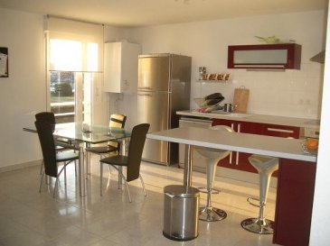 Appartement Pont-à-Mousson