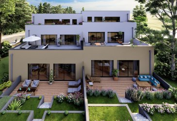 Contactez-nous au +352 621 323 867 pour toutes les informations

En exclusivité chez Active Invest :

A moins de 5 minutes de Capellen, vente à Koerich d'une Maison bi-familiale avec un Duplex-Penthouse haut de Standing de 216,50m2 avec trois grandes terrasses dans un endroit idyllique (rue à sens unique/ situation géographique exclusive)

Vente en l’état futur d'achèvement (VEFA). 
LE PRIX DE CONSTRUCTION N'EST PAS INDEXE.

C’est l’endroit le plus exclusif de Koerich!

Vous avez besoin de  5min jusqu’à Cappellen ou Steinfort et 10min jusqu’à Mamer (European School)


L'objet se trouve dans une maison bi-familiale libre de 4 côtés qui dispose d'un appartement au Rez-de-Jardin avec ascenseur et avec terrasse & jardin privatif et d’un Duplex-Penthouse avec ascenseur privatif et des énormes terrasses-balcons.

Réservez dès maintenant votre Duplex-Penthouse de rêve !

Caractéristiques du Duplex-Penthouse :

- Hall d’entrée

- Grand Séjour avec cuisine ouverte et accès directe sur la 1ière terrasse-balcon.

- Salle de douche

- WC séparé

- Plusieurs chambres à coucher (3 à 4 chambres selon besoin= adaptions suivant les souhaits du client) dont accès aux terrasses.

-Trois grandes terrasses en total

- Emplacement intérieur et extérieur inclus 

- Grande cave de +- 20m2 inclus


Actuellement, il est encore possible de changer les dispositions des intérieurs des appartements.

Les appartements RDJ/Duplex-Penthouses seront livrés «clés en main

De nombreuses options et possibilités de personnalisation sont offertes pour chaque logement afin de permettre à chacun de définir l'ambiance, les couleurs ou encore les matériaux qui correspondent à ses envies.

L'ensemble de ces paramètres sont définis dans le cahier des charges de la construction, selon le type de logement envisagé.

Chaque lot dispose d'au moins une terrasse, d'un balcon et/ou d'un jardin privatif.

Spécificités techniques :

- Ascenseur

- Ventilation contrôlée double flux

- Chauffage au sol

- Châssis PVC Triple vitrage

- Stores électriques

- Finitions haut de gamme

Les deux maisons bi-familiales seront érigées dans une rue à sens unique à Koerich, à deux pas du centre-ville/école primaire et proche des centres commerciaux/ d'un parc / des promenades et avec excellent accès aux grands axes de circulation. De plus à 5min de Cappellen & Stengefort et à 10min de Mamer.


Des modifications et choix des matériaux sont possibles.

Prix exactes et cahier des charges sur demande.


Acheter du neuf c’est avoir la garantie et la tranquillité pour des années.

Acheter dans une de ces deux maisons bi-familiales vous donne la possibilité d'intégrer vos idées/préférences dans votre futur logement 



Schwätze Lëtzebuergesch: All Informatiounen kennt dir gären och op Lëtzebuergesch kréien!

Spreche Deutsch: Alle Informationen können Sie gerne auch auf Deutsch bekommen!

Speak English: We can provide you all the Information in English!


*Les représentations graphiques sont à titre indicatifs et non contractuelles.
