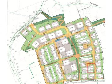 !!!!!!!!! Projet pour une ou deux maisons à ne pas rater !!!!!!!!!!!<br><br>ImmoNordstroos à l\'honneur à vous proposer cet magnifique parcel superbement orienté plein sud côté jardin, accessible via une placette tranquille où les enfants pourront jouer sans trafic automobile dans un nouveau lotissement haute gamme.Possibilité d\'acheter la deuxième parcel également le lot numéro19 et 20 .<br>Lot 19<br>Numéro cadastral : 710/4204 Commune de Steinfort, section A de Steinfort Superficie : 5 ares 78 centiares<br>Surface constructible maximale autorisée : au total : 500 m2<br>- maison : 10 m x 12 m sur 2 niveaux hors sol + sous-sol autorisé = total 360 m2<br>- garage et dépendances attenantes : 7 m x 10 m hors sol + sous-sol autorisé = total 140 m2<br><br><br>Pour plus de renseignements veuillez nous contacter au 661 791 504. <br><br><br>