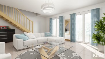 Maison - 70m ². PROGRAMME NEUF à MONT-SAINT-MARTIN ! (VEFA)      LIVRAISON 1er et 2ème SEMESTRE 2026

Frais de notaire réduits !  

Situé dans la rue du Fond de Piedmont, à proximité des écoles, commerces, hôpital...

La campagne dans la ville !

25 logements composés de maisons de plain pied mitoyennes, jumelées et individuelle avec 2 places de parking privatives et garage selon configuration, de 66m² à 85m² habitables à partir de 194900euros !

Pour information, Rocco Panetta au 06 88 56 77 94

Les informations sur les risques auxquels ce bien est exposé sont disponibles sur le site Géorisques : www.georisques.gouv.fr