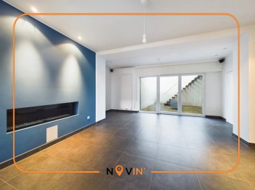 Nichée sur les hauteur de Eich dans une rue cale et au bord de la forêt. belle maison rénovée en 2012 avec 4 chambres à coucher. belle terrasse et garage.

La maison se distingie comme suit :

Au rez-de-chaussée : Un hall d'entrée avec nombreuses baies vitrées. un salon/salle à manger avec cheminée ä l'éthanol et accès à une première terrasse. une très belle cuisine entièrement équipée. un grand garage (+/−30m2) et deux emplacements de parking extérieurs sur le côté de la maison.

Au premier étage : Une suite parentale (chambre. salle de bains et dressing) avec accès à un second balcon. une deuxième chambre. un WC séparé.

Au deuxième étage : Un hall de nuit. deux chambres à coucher. une salle de bain.

Au 1er sous-sol : Un local techniques et caves.

Surface brute : 200m2
Surface nette : 128m2
Terrain : 3.00 ares

Atouts de cette maison : Très belle localité au centre-ville / Maison entièrement rénovée

Visites et informations. contactez :
Novin' Real Estate /Correia Brice / +352.26.19.21.1

 ---------- 
Nestled on the heights of Eich in a quiet street on the edge of the forest. beautiful house renovated in 2012 with 4 bedrooms. terrace and garage.

The house is as follows:

Ground floor: Entrance hall with a lot of bay windows. living/dining room with ethanol fireplace and access to a first terrace. very nice fully equipped kitchen. large garage (+/−30m2) and two outdoor parking spaces on the side of the house.

First floor: A master suite (bedroom. bathroom and dressing room) with access to a second balcony. a second bedroom and a separate WC.

Second floor: A night hall. two bedrooms and a bathroom.

1st basement: Utility room and cellar.

Gross area: 200sqm
Net surface area: 128sqm
Land : 3.00 acres

Assets of this house : Very nice location in the town centre / House completely renovated.

Visits and information. contact :
Novin' Real Estate / Correia Brice / +352.26.19.21.1