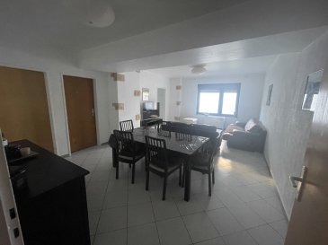 Dans un appartement meublé à deux chambres à coucher, - chambre à louer au centre d'Esch.