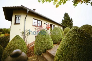 CONTACTER LE (00352) 661 123 903

Nous vous proposons cette charmante maison sur un terrain de 10,38 ares située à Stegen en pleine nature (Vallée de l'Ernz) au bord de la Région Mullerthal dans le canton de Diekirch. 
Venez vite découvrir cette maison de + /- 103m2 de surface habitable disposant d'un grenier aménageable de +/-50m2.

Elle se compose comme suit :
Au rez de jardin :
- hall d'entrée avec toilette séparée
- grande cuisine fermée équipée de +/- 31m2
- vaste salon/salle à manger doté d'un magnifique parquet, donnant accès à une belle terrasse et au jardin
- 2 chambres de 14,61m2 et 12,18 m2 
- 1 salle de bain avec douche et toilette

Au sous-sol vous trouverez :
- grande buanderie
- salle de sport ou hobby room
- spacieuse cave
- garage pour une voiture
- place de parking extérieur

Gagnez de la surface habitable grâce à son grenier aménageable pouvant accueillir 2 belles chambres et une salle de bain. (Dispose de 4 fenêtres).

Stegen est située :
à 6 minutes de Schieren
10 minutes d ‘Ettelbruck
10 minutes de Diekirch 
25 minutes du Kirchberg ( autoroute du Nord )
De belles promenades comme le sentier de randonnée au départ de Medernach-Kengert invitent à de jolies balades.
L'infrastructure touristique comprend un centre équestre à Stegen, l'aviation ULM au départ de la plate-forme du club „Aéroplume Luxembourg”.

Pour en savoir davantage et organiser une visite, je me tiens à votre disposition au (00352 661 123 903)